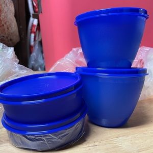 Tupperware Fridge Bowls